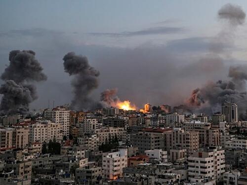 Izrael: U godinu dana bombardovali smo preko 40 hiljada Hamasovih ciljeva