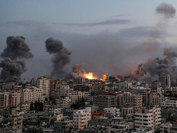 Izrael: U godinu dana bombardovali smo preko 40 hiljada Hamasovih ciljeva
