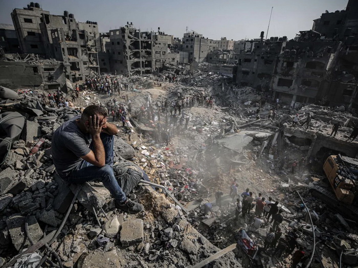 Izrael u napadima na Gazu ubio više od 53.800 Palestinaca