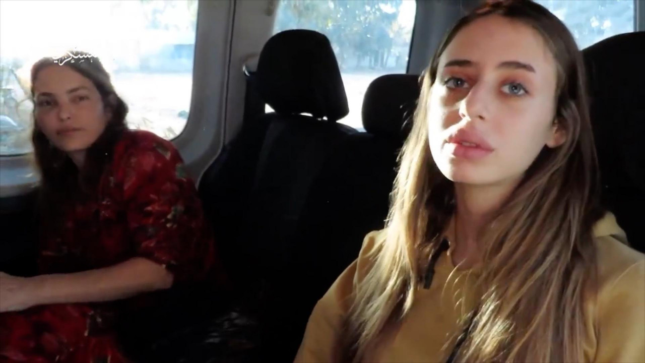 Izrael u šoku: Mia ispričala priču, bila je 'taoc' u Gazi