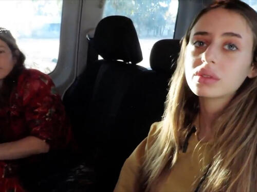 Izrael u šoku: Mia ispričala priču, bila je 'taoc' u Gazi