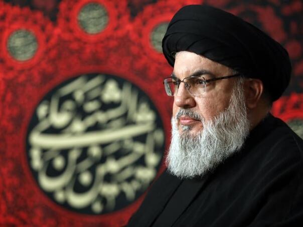 IDF: Ubijen lider Hezbollaha Hassan Nasrallah