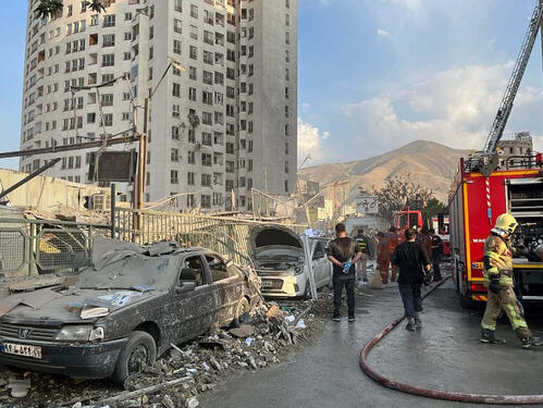 Izrael ubio 14 iranskih nuklearnih naučnika, neke od njih auto-bombama