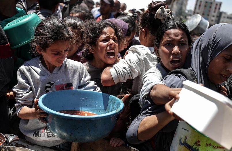 Izrael ubio 67 Palestinaca koja su čekala u redu za hranu