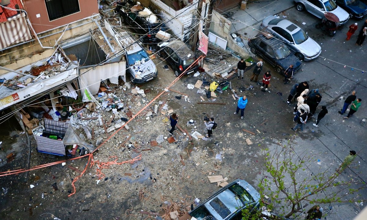 Izrael ubio jednog od komandanata Hamasa u napadu na jugu Libana