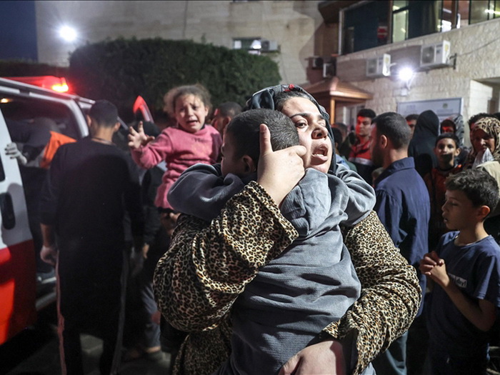 Izrael ubio još 67 Palestinaca: Broj žrtava u Gazi premašio 54.200