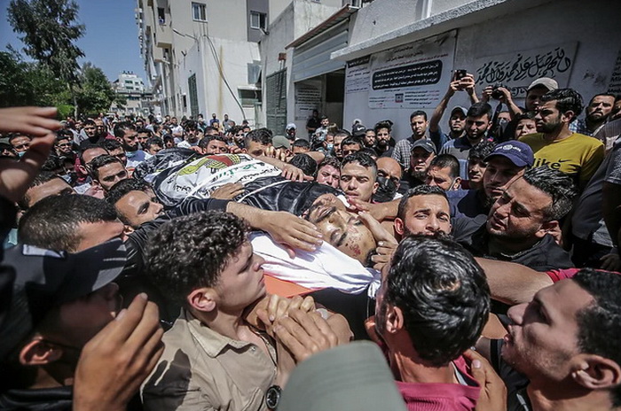 Izrael ubio militantnog zapovjednika Islamskog džihada u Gazi