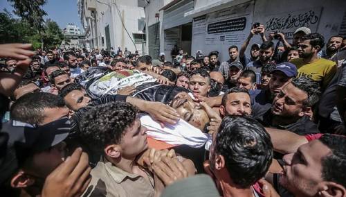 Izrael ubio militantnog zapovjednika Islamskog džihada u Gazi