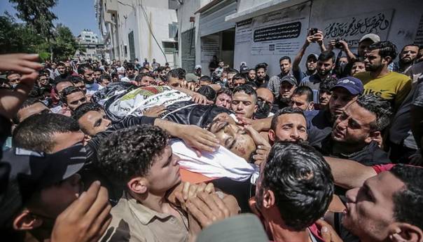 Izrael ubio militantnog zapovjednika Islamskog džihada u Gazi