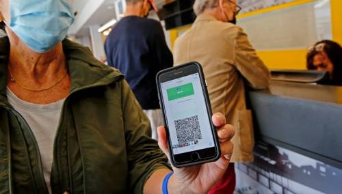 Izrael ukida covid-potvrde? 'Nemaju zdravstvene logike, stvaraju paniku'