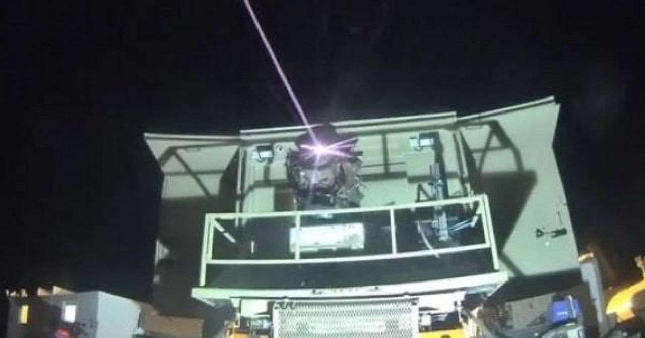 Izrael uspješno testirao ‘Iron Beam‘: Laser koji uništava rakete
