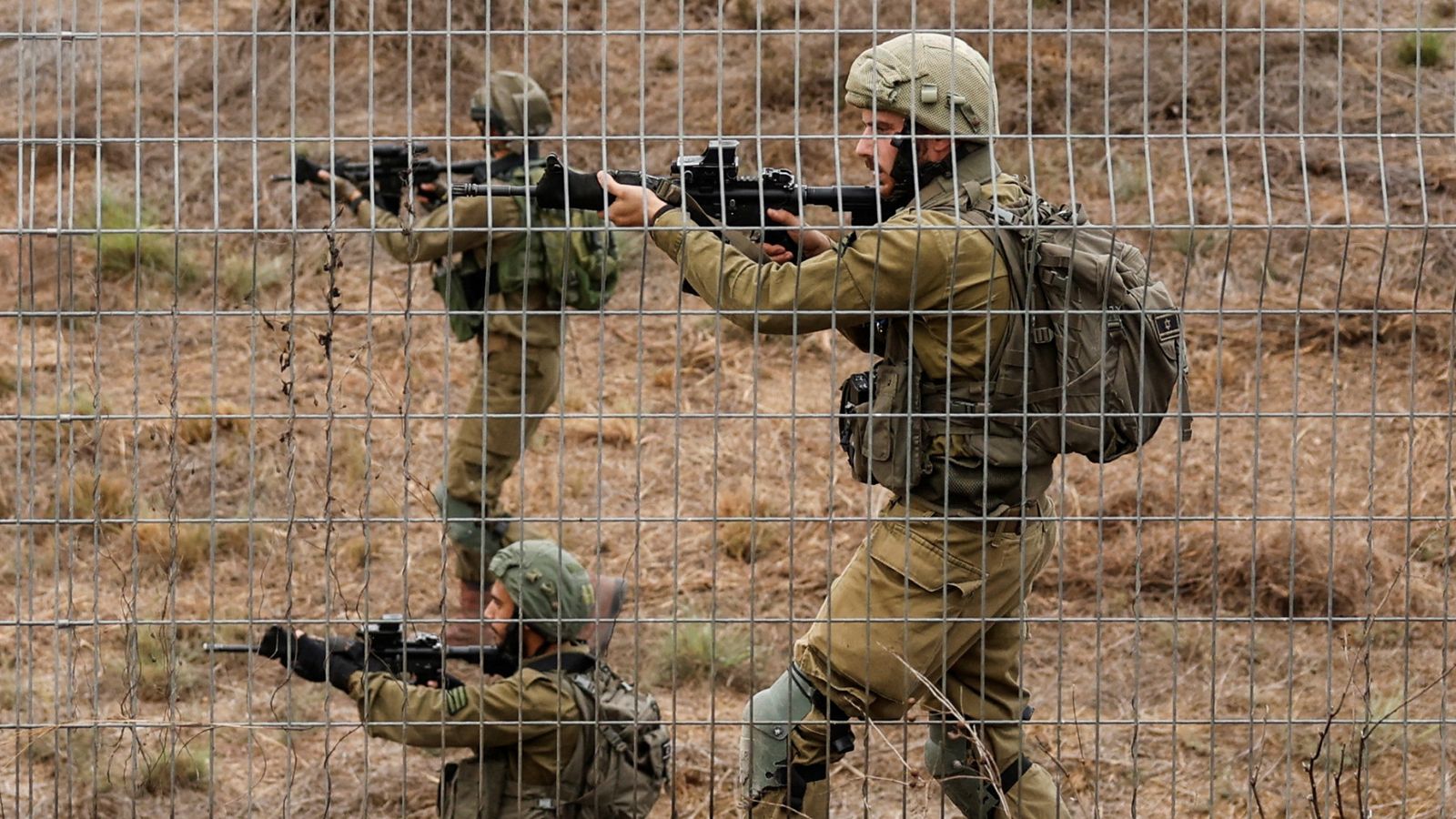 Izrael uspostavio kontrolu nad svim zajednicama kod Gaze