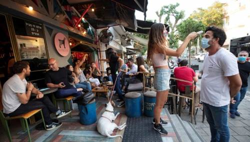 Izrael uveo nove restriktivne mjere, restorani i plaže zatvoreni tokom vikenda