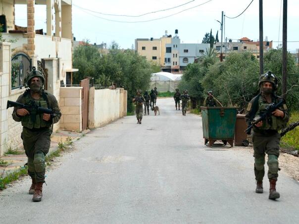 Izrael uvodi elektronsko označavanje na Zapadnoj obali