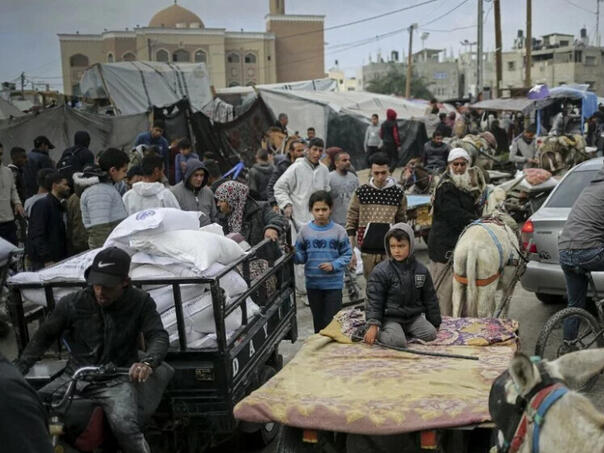 Izrael više ne dopušta konvoje hrane u sjever Gaze, ne pomažu ni apeli SAD-a