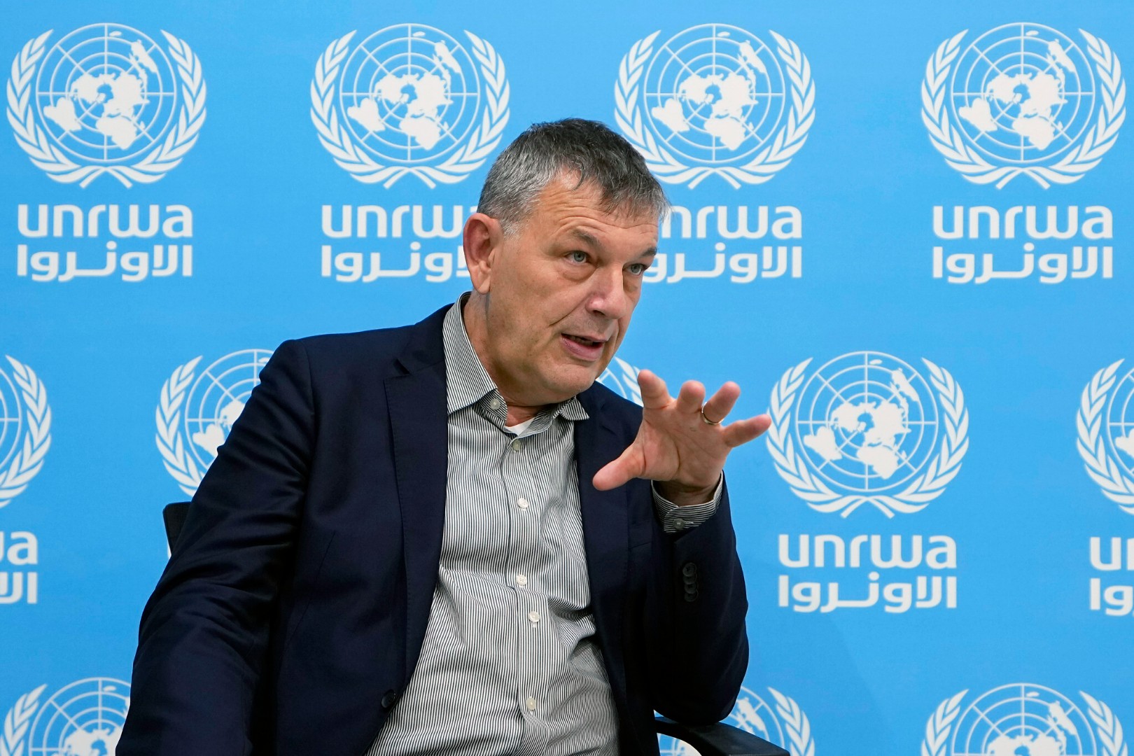 Izrael vodi kampanju za uništenje UN-ove agencije za Palestinu