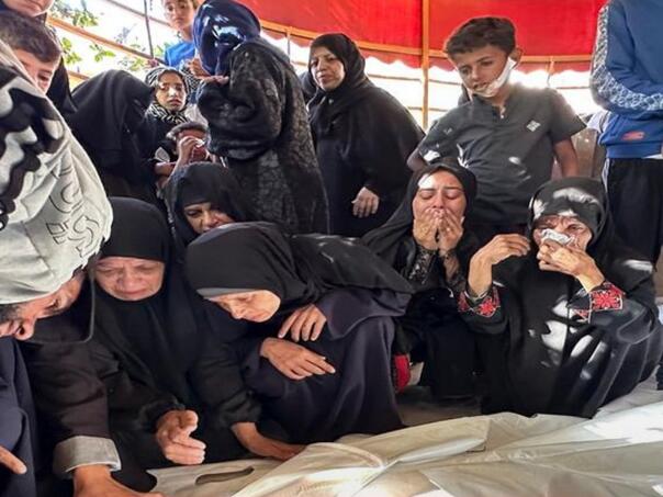 Izrael vratio 15 tijela ubijenih Palestinaca u Gazu