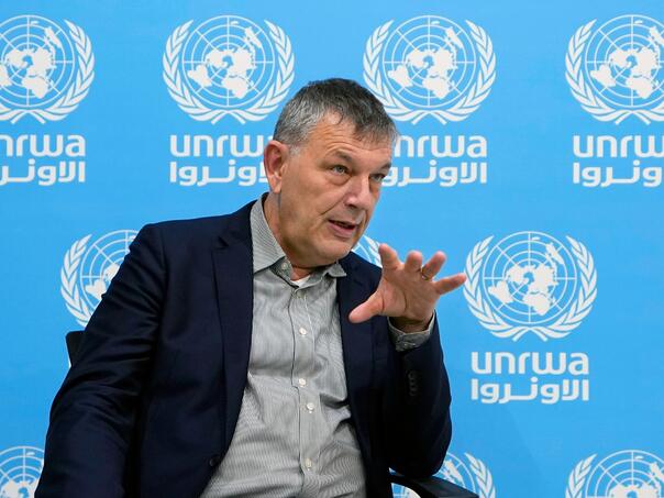 Izrael zabranio šefu UNRWA-e ulazak u Pojas Gaze