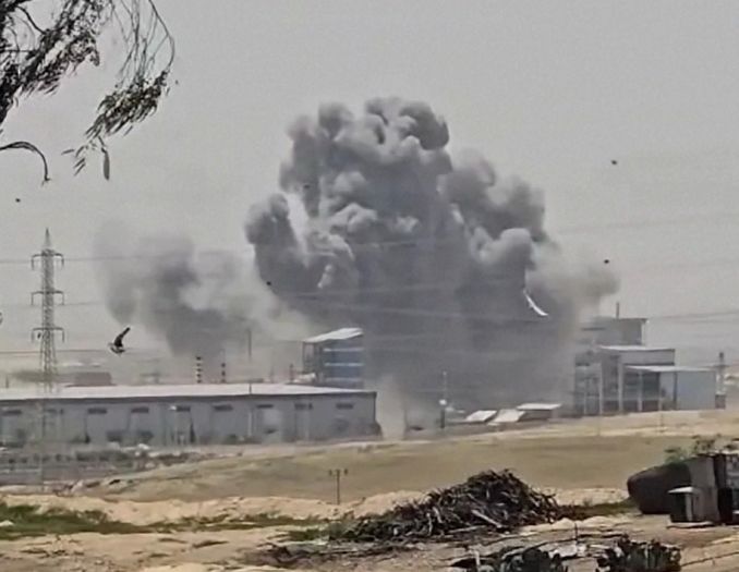 Izrael zadao težak udarac Iranu: Uništeno najveće petrohemijsko postrojenje u zemlji