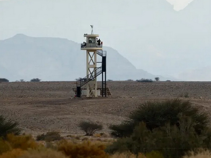 Izrael započeo izgradnju nove barijere na granici s Jordanom