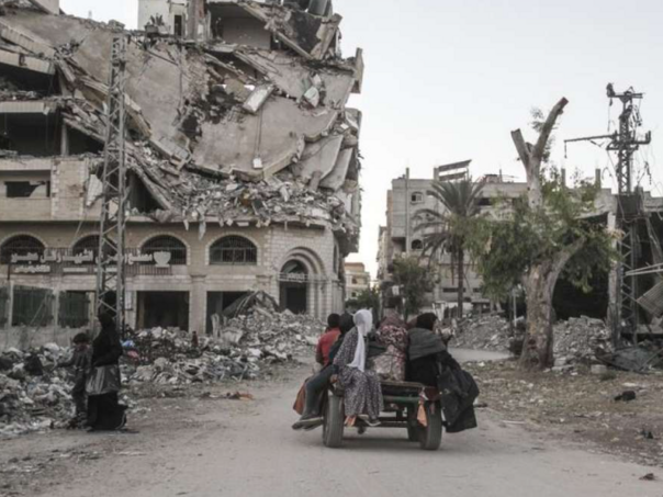 Izrael zatvara posljednju preostalu rutu za mještane južne Gaze prema sjeveru