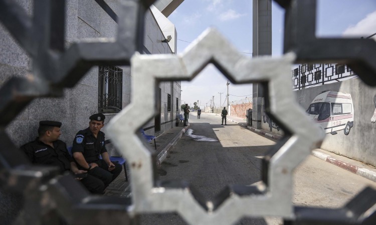 Izrael zatvorio granični prelaz Kerem Shalom s pojasom Gaze