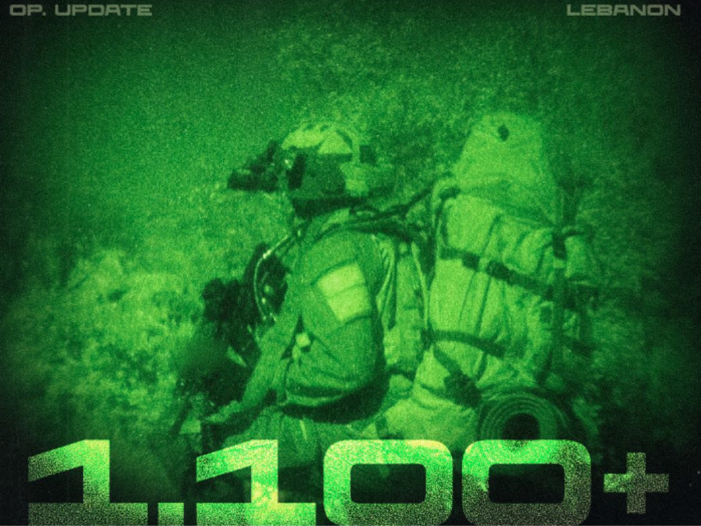 Izrael zauzeo nove dijelove južnog Libana