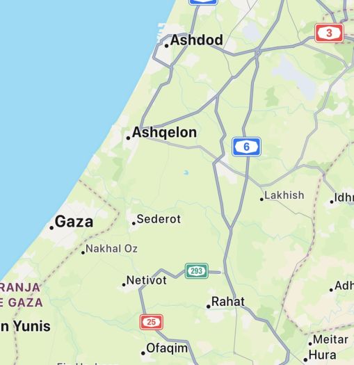 Izrael znao Hamasov plan napada godinu dana prije 7. oktobra?