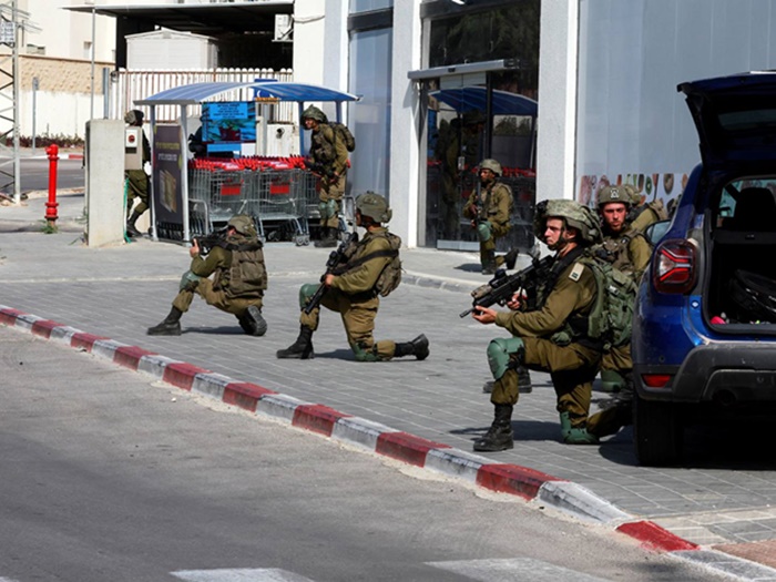 Izrael zvanično proglasio ratno stanje: Hamas je 'otvorio vrata pakla'