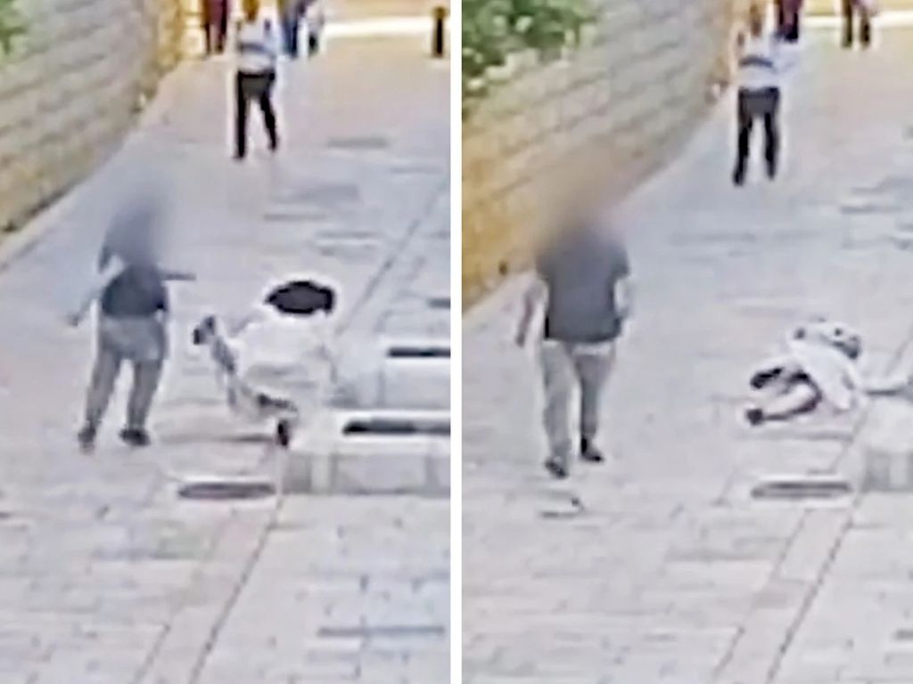 Izraelac pretukao časnu sestru zbog odjeće, podignuta optužnica