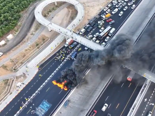 Izraelci blokirali ceste, traže prekid vatre i oslobađanje talaca