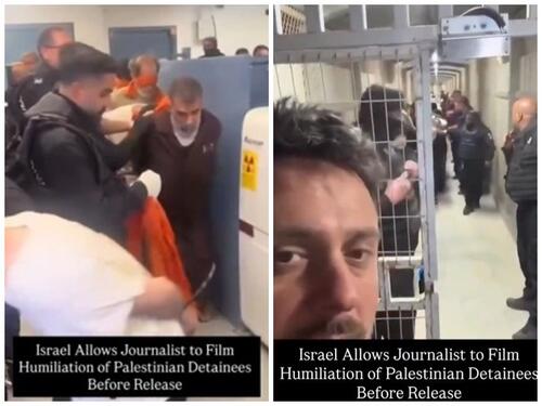 Izraelci maltretiraju palestinske zatvorenike uoči razmjene