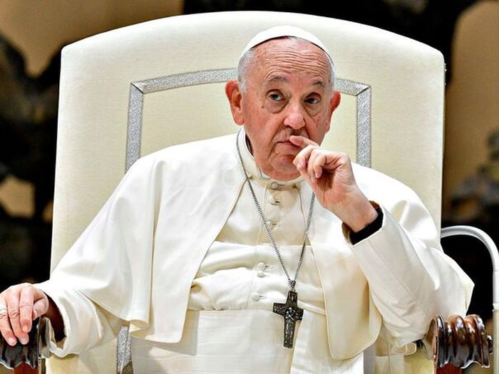 Izraelci na nogama: Papa Franjo navodno upotrijebio riječ 'genocid' za Gazu