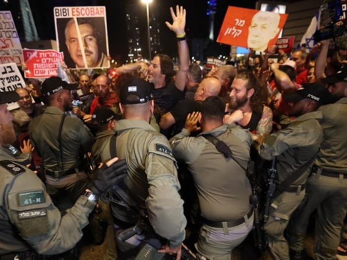 Izraelci na ulicama, traže oslobađanje talaca koje drži Hamas