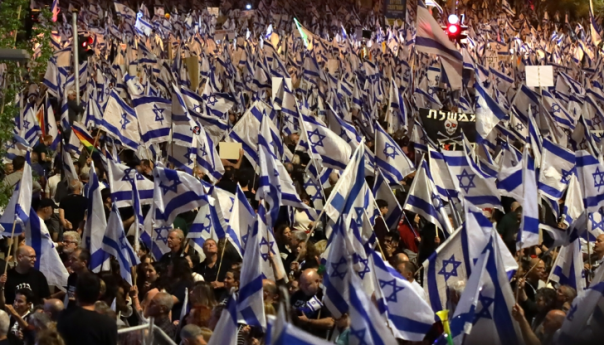 Izraelci nastavljaju proteste protiv plana za reformu pravosuđa
