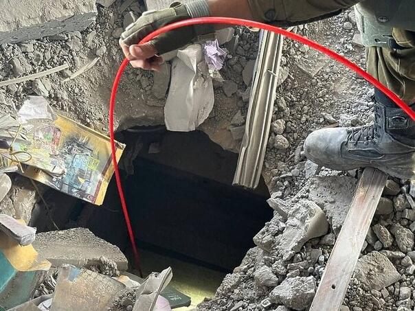 Izraelci počeli pumpati morsku vodu u Hamasove tunele