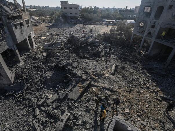 Izraelci ponovo napali Pojas Gaze, počinju novi pregovori o primirju