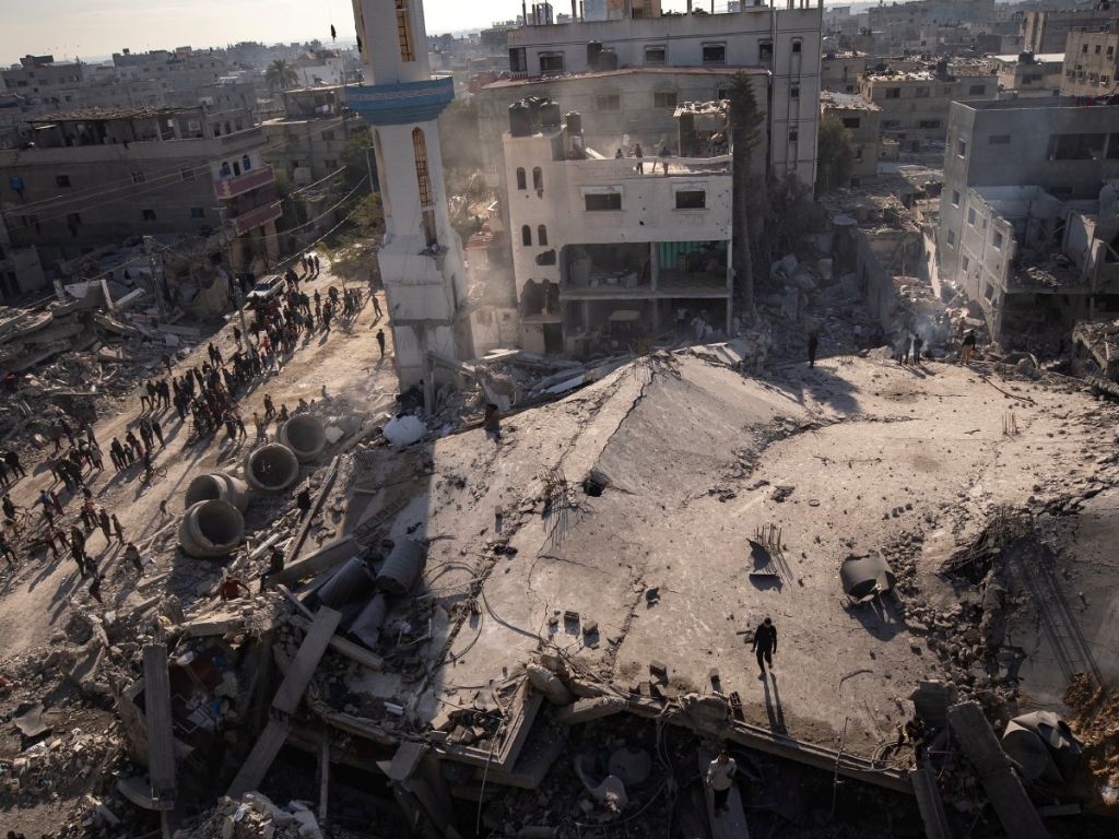 Izraelci potpuno okružili Rafah, Gaza je sada podijeljena na tri dijela