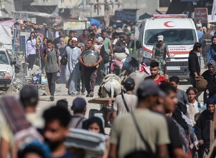 Izraelci rano jutros gađali sjeverni dio Gaze, najmanje 15 mrtvih