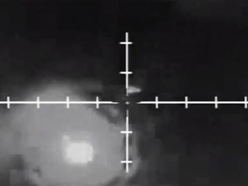 Izraelci tvrde da su srušili dron iznad mora, objavljena i snimka