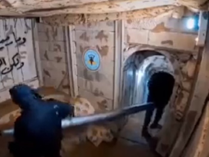 Izraelci tvrde kako su upali u tajne Hamasove tunele