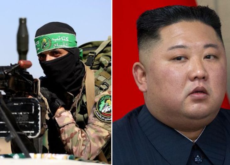 Izraelci tvrde: Sjeverna Koreja prodaje oružje Hamasu