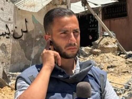 Izraelci u napadu na Gazu ubili novinara Al Jazeere