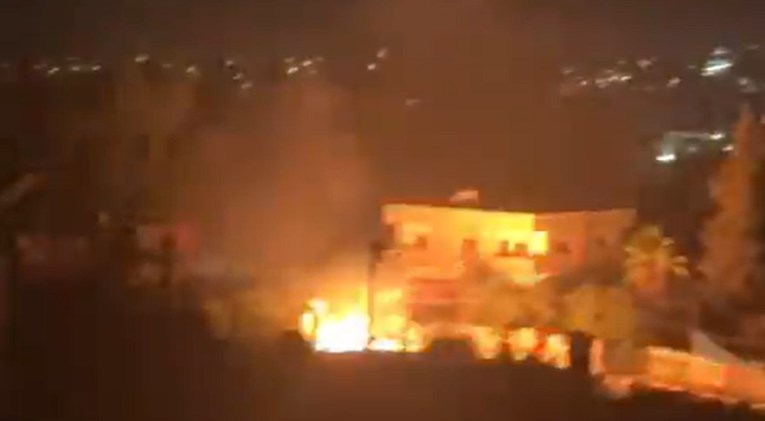 Izraelci upali na Zapadnu obalu, Palestinci počeli pucati na njih, ima mrtvih