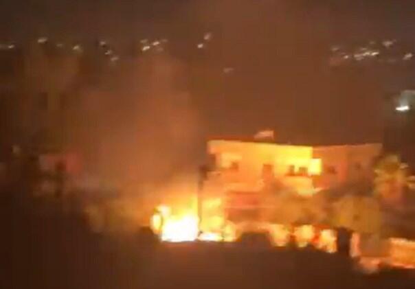 Izraelci upali na Zapadnu obalu, Palestinci počeli pucati na njih, ima mrtvih