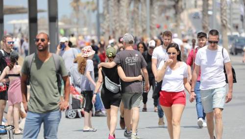 Izraelci više ne moraju nositi maske na otvorenom
