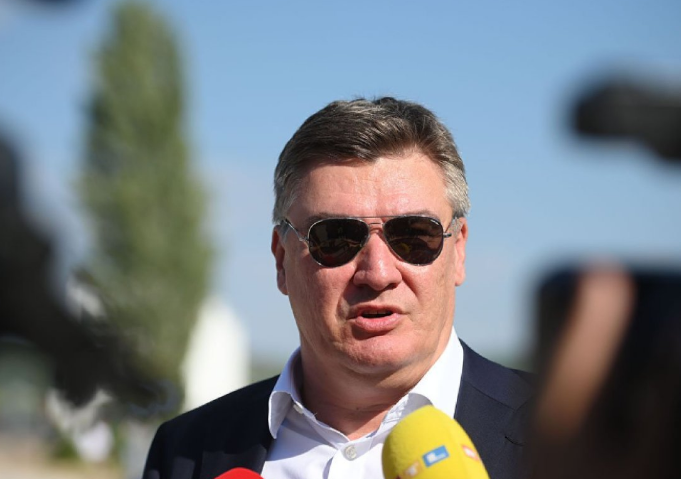 Izraelska ambasada u Hrvatskoj: Milanovićeva izjava nečuvena