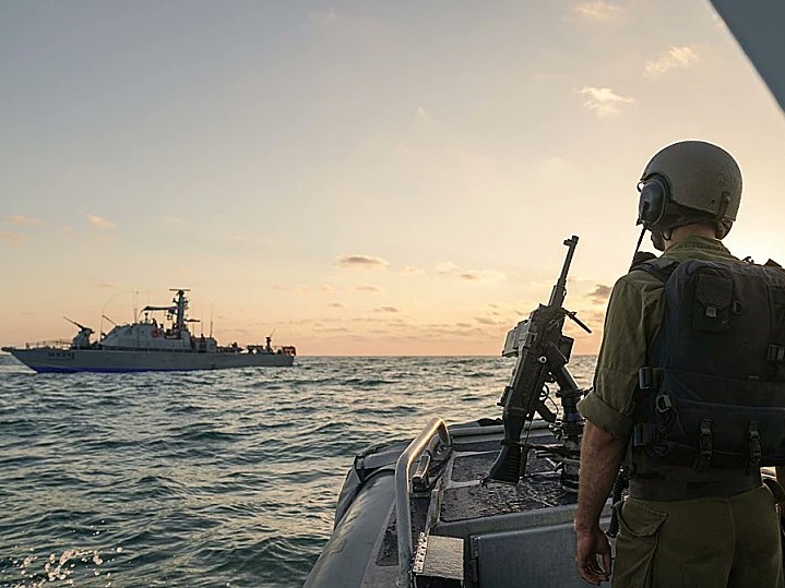 Izraelska mornarica otvorila vatru na egipatski brod kod Gaze