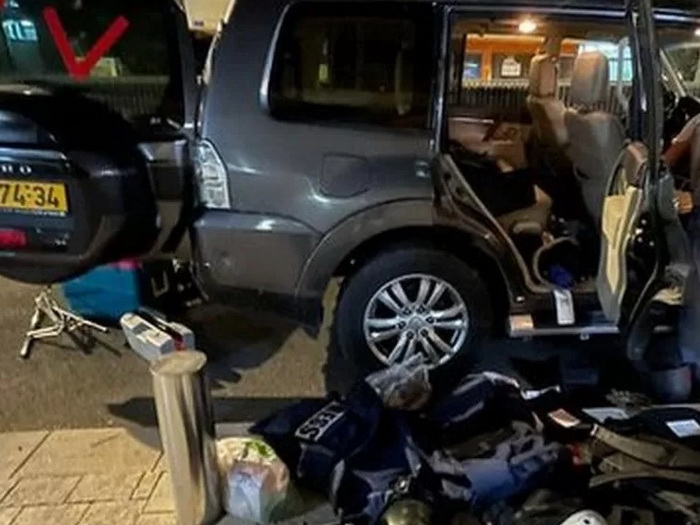 Izraelska policija napala novinare BBC-a i držala ih na nišanu