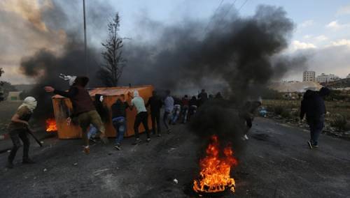 Izraelska policija ranila šest Palestinaca u Istočnom Al-Qudsu